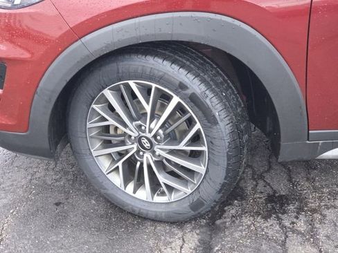 Used 2020 Hyundai Tucson Ultimate w/ Cargo Package image 27