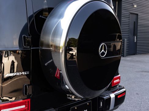 Used 2022 Mercedes-Benz G 63 AMG 4MATIC image 10