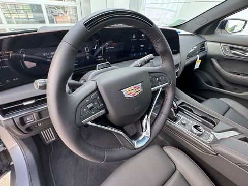 New 2025 Cadillac CT5 Sport image 11