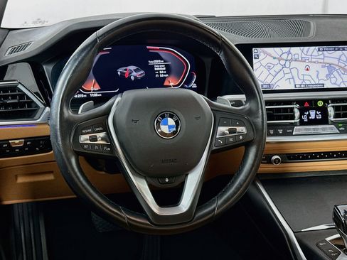 Used 2021 BMW 330i xDrive Sedan w/ Premium Package AWD/4WD image 18