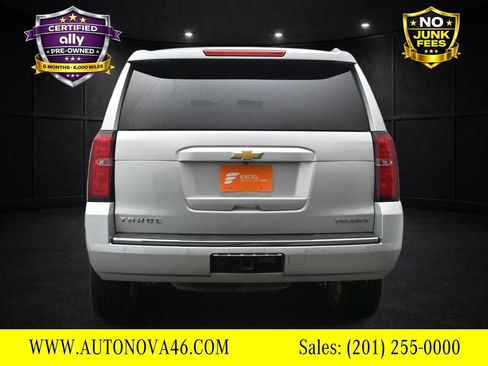 Used 2020 Chevrolet Tahoe Premier w/ Max Trailering Package image 5