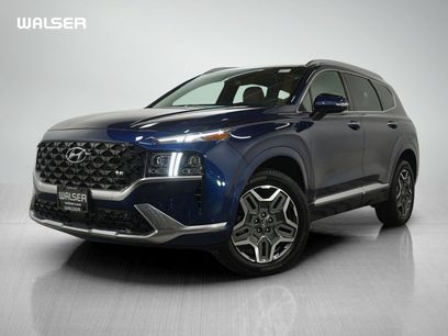 Used 2021 Hyundai Santa Fe Calligraphy