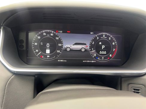 Used 2021 Land Rover Range Rover Sport HSE Silver Edition image 60