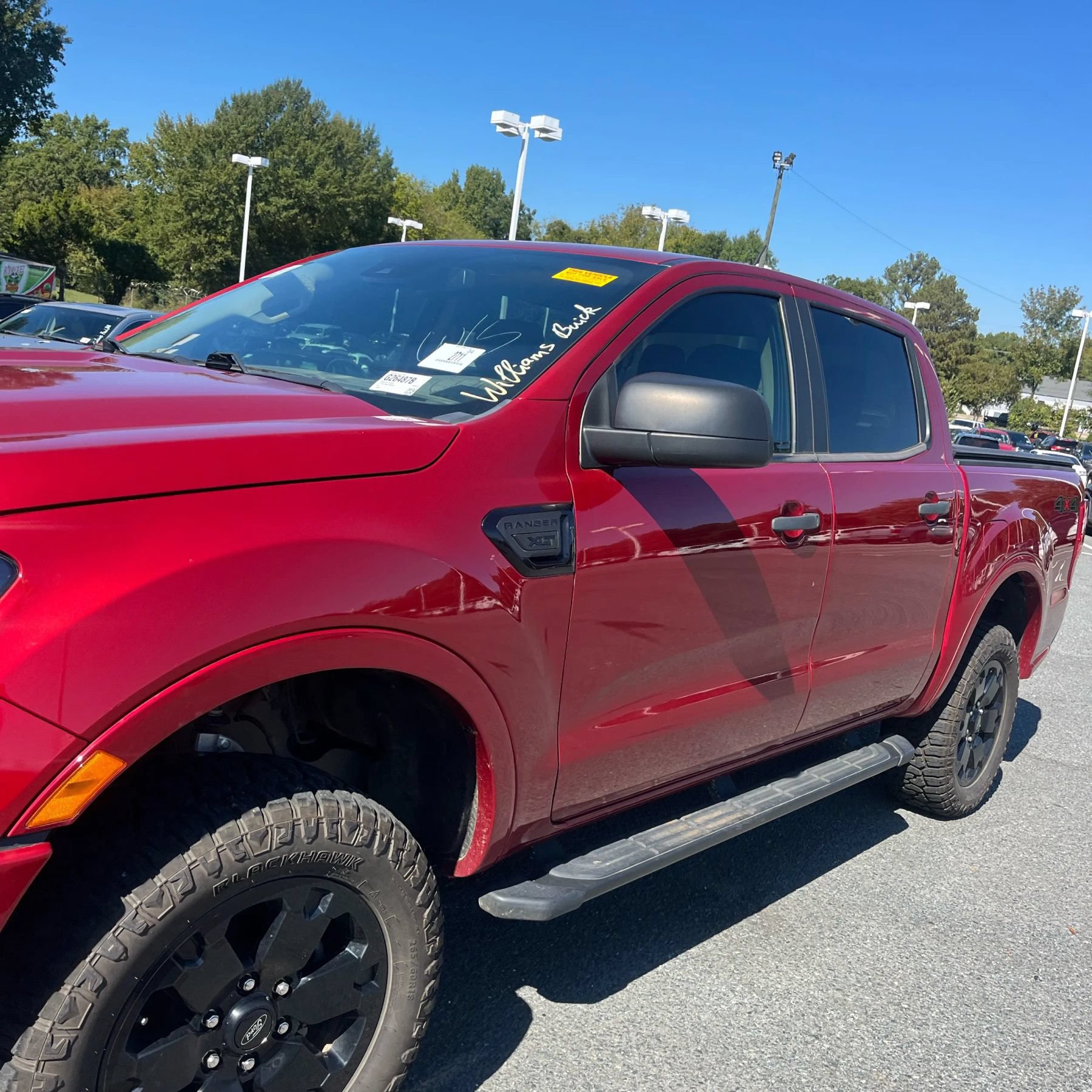 Used 2020 Ford Ranger XLT w/ Equipment Group 301A Mid AWD/4WD image 2