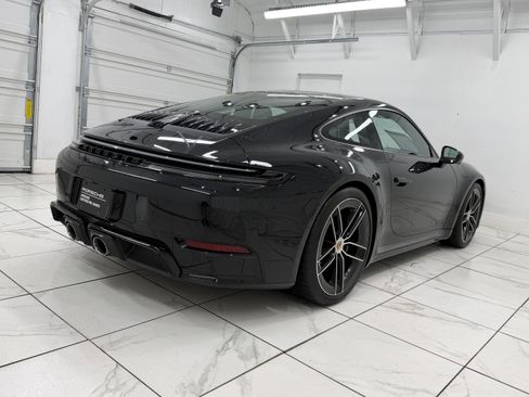 Certified 2026 Porsche 911 Carrera GTS RWD image 12