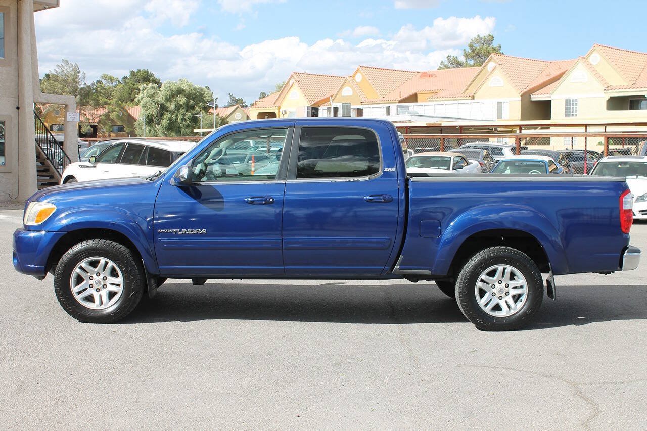 Used 2006 Toyota Tundra SR5 w/ All Weather Guard Pkg RWD image 5
