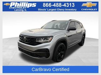Used 2023 Volkswagen Atlas SEL R-Line video 1