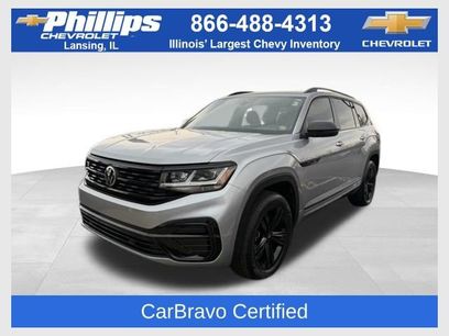 Used 2023 Volkswagen Atlas SEL R-Line