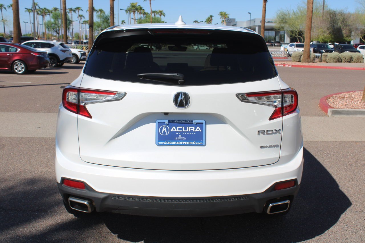 Certified 2024 Acura RDX SH-AWD image 5