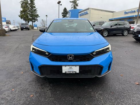 Certified 2025 Honda Civic Sport image 3