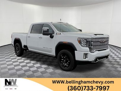 Used 2021 GMC Sierra 3500 Denali w/ Denali Ultimate Package