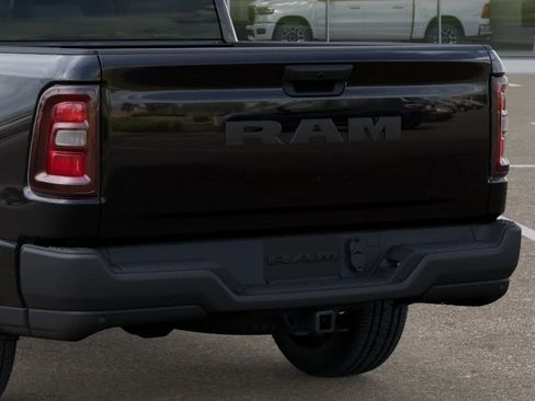 New 2025 RAM 1500 Tradesman RWD image 43