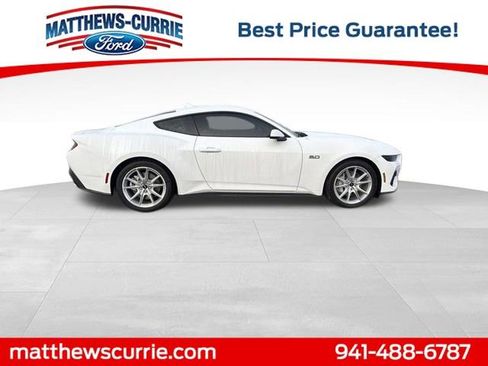 New 2026 Ford Mustang GT Premium image 3