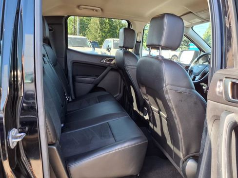 Certified 2022 Ford Ranger XLT w/ Tremor Off-Road Package image 6