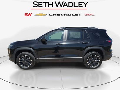 New 2026 Chevrolet Equinox RS w/ Convenience Package III