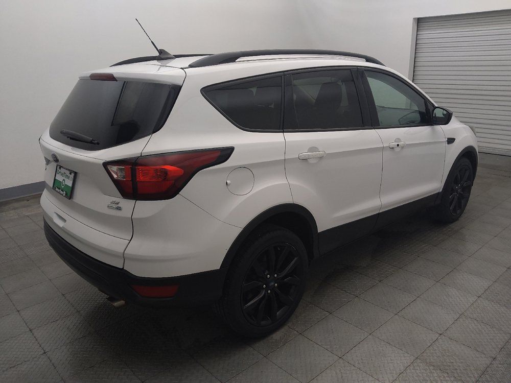 Used 2019 Ford Escape SE AWD/4WD image 9
