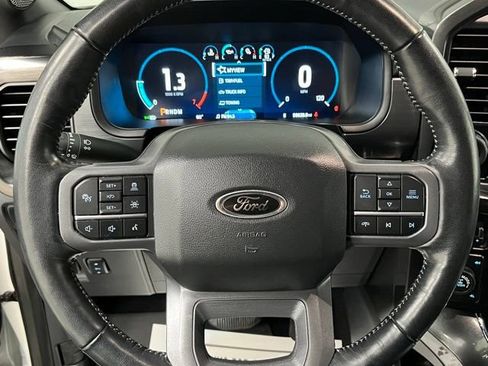 Used 2023 Ford F150 Lariat w/ Equipment Group 502A High AWD/4WD image 26