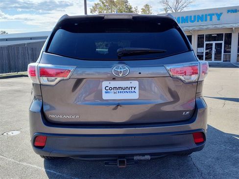 Used 2014 Toyota Highlander LE image 7