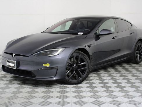 Used 2022 Tesla Model S image 33