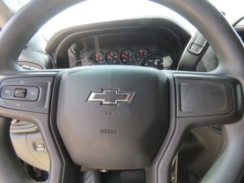 Used 2021 Chevrolet Silverado 1500 Custom Trail Boss image 27