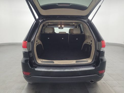 Used 2018 Jeep Grand Cherokee Limited RWD image 29