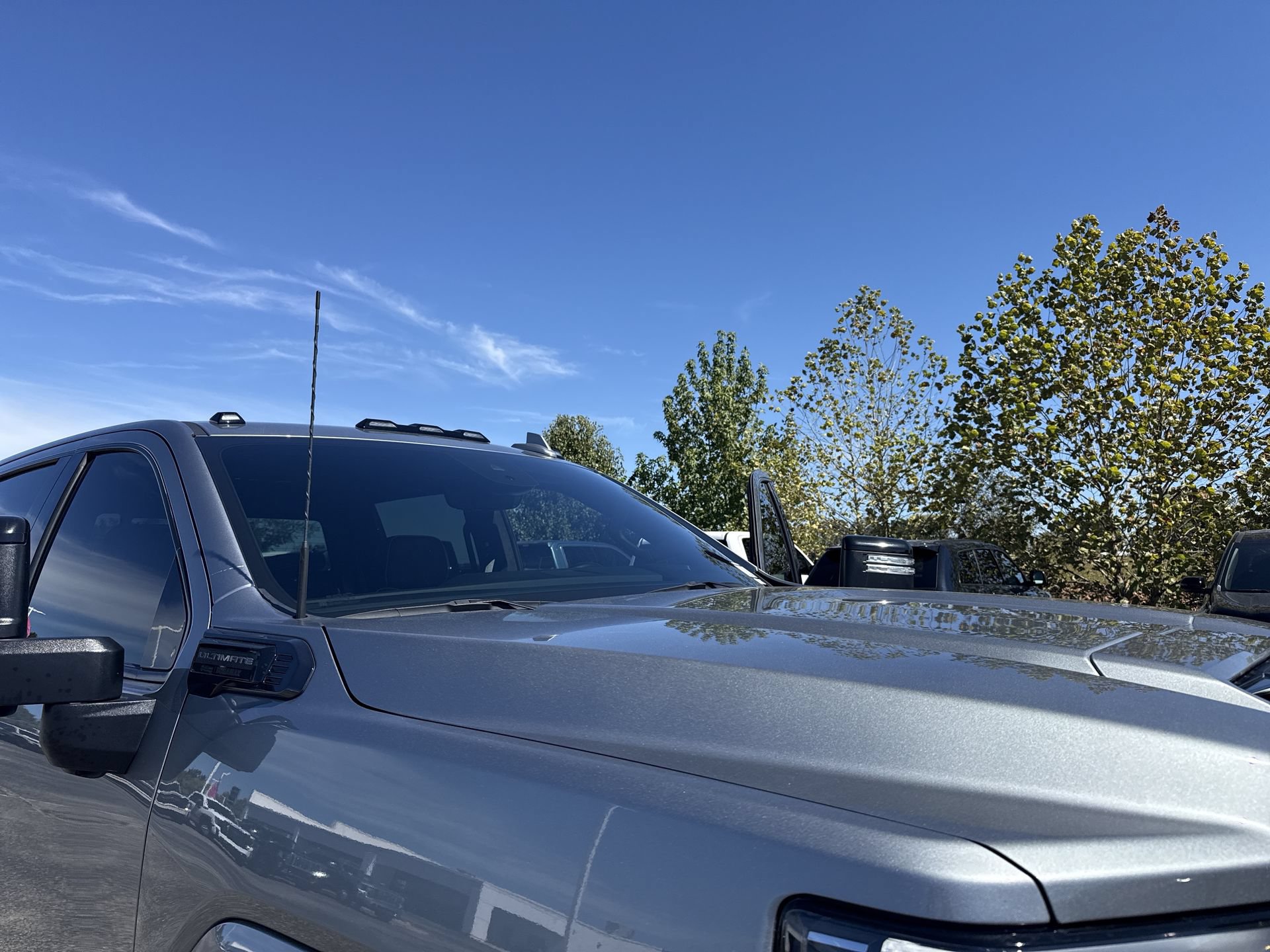 Certified 2025 GMC Sierra 3500 Denali Ultimate AWD/4WD image 37
