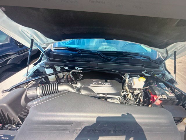 Used 2024 RAM 2500 Tradesman w/ Safety Group AWD/4WD image 9