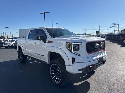 Used 2024 GMC Sierra 1500 AT4 w/ Technology Package image 3