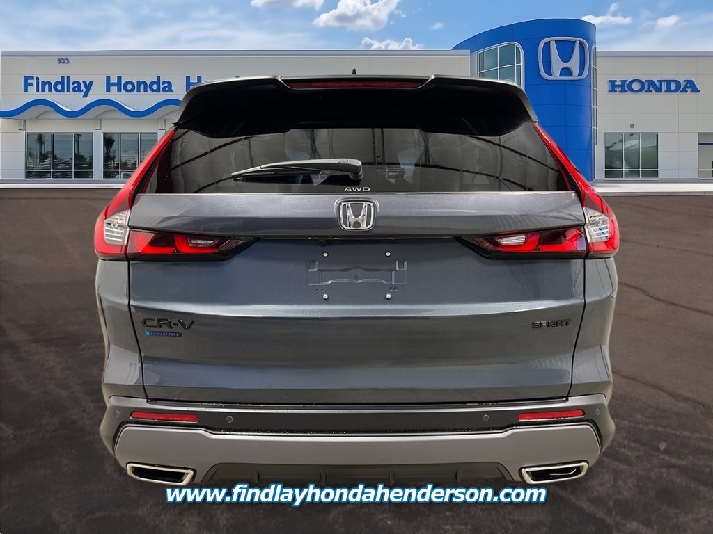 New 2027 Honda CR-V Sport-L image 4