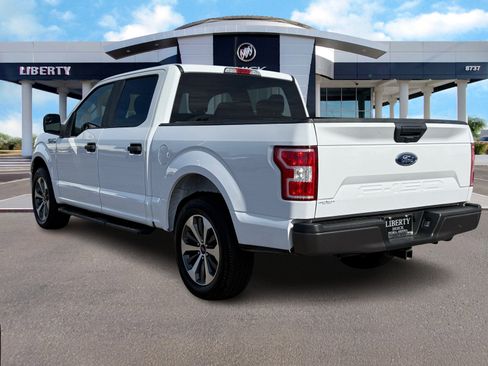 Used 2019 Ford F150 XL w/ Equipment Group 101A Mid image 6