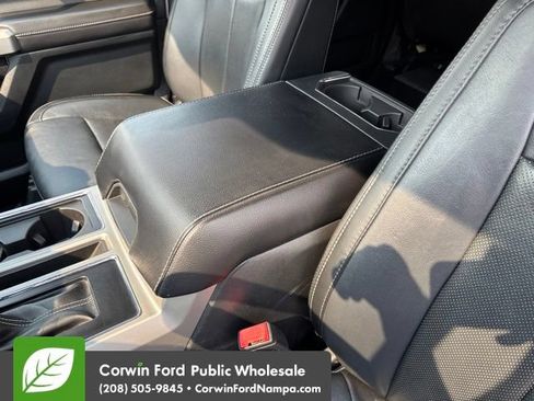 Used 2019 Ford F150 Lariat AWD/4WD image 21
