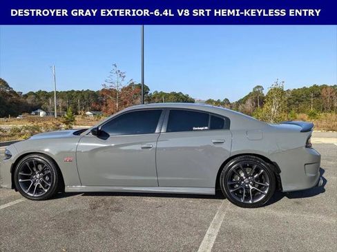 Certified 2023 Dodge Charger Scat Pack image 6