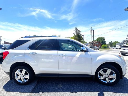 Used 2014 Chevrolet Equinox LTZ w/ LPO, Protection Package FWD image 6