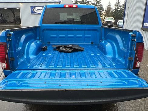 Used 2022 RAM 1500 Classic Warlock w/ Warlock All Terrain Package image 10