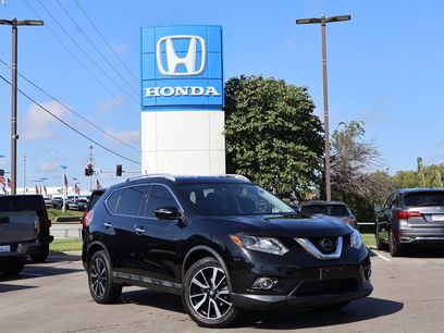 Used 2015 Nissan Rogue SL w/ SL Premium Package