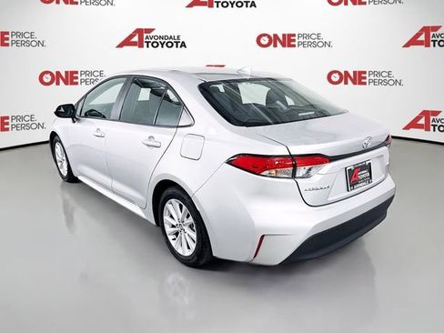 Certified 2025 Toyota Corolla LE w/ LE Premium Package FWD image 5