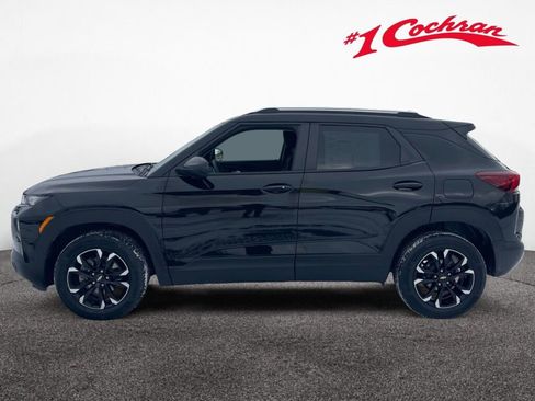 Used 2023 Chevrolet TrailBlazer LT image 16