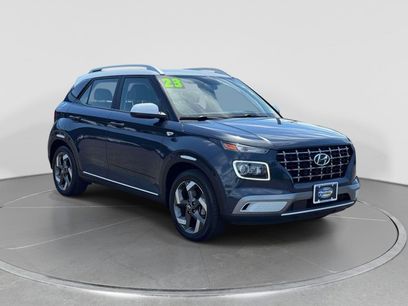 Certified 2023 Hyundai Venue Limited