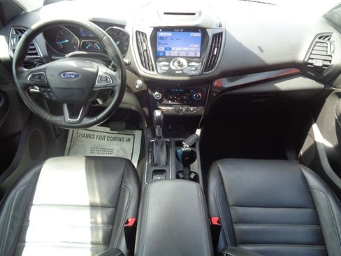 Used 2017 Ford Escape Titanium AWD/4WD image 7