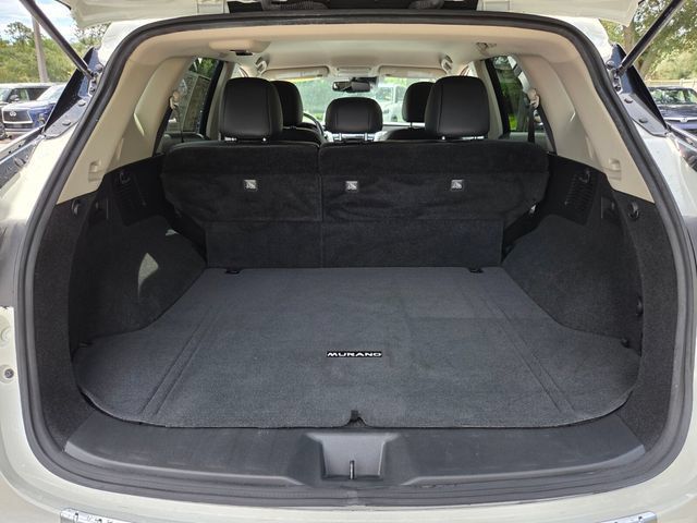 Used 2022 Nissan Murano SV FWD image 18