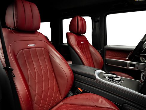 Used 2021 Mercedes-Benz G 63 AMG 4MATIC image 38