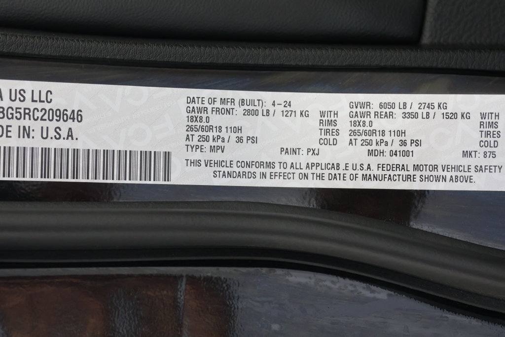 Used 2024 Jeep Grand Cherokee Limited AWD/4WD image 29