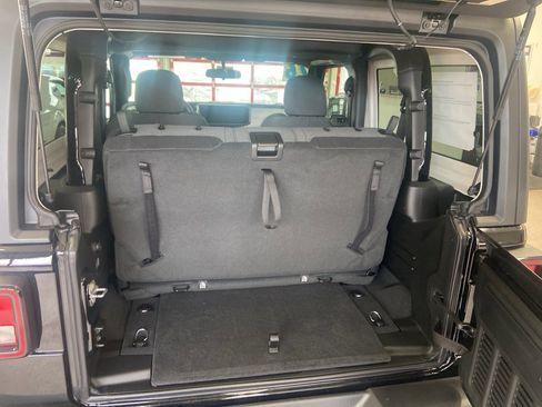 New 2026 Jeep Wrangler Sport image 11