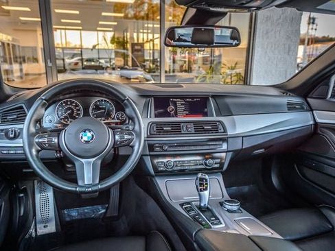 Used 2015 BMW 535i xDrive Sedan image 25