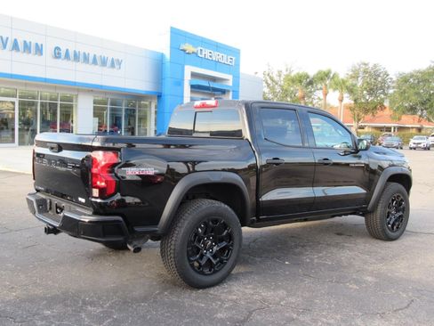 New 2026 Chevrolet Colorado Trail Boss image 4