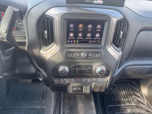 New 2026 GMC Sierra 1500 Pro w/ X31 Off-Road Package AWD/4WD image 11
