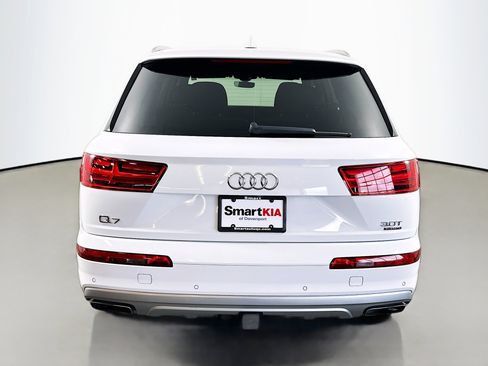 Used 2018 Audi Q7 3.0T Prestige w/ Prestige Package AWD/4WD image 6