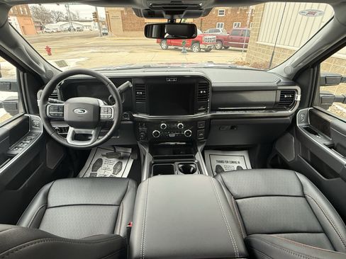 New 2026 Ford F350 Lariat w/ Black Appearance Package image 13