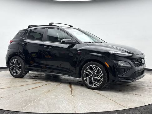 Used 2023 Hyundai Kona N Line image 7
