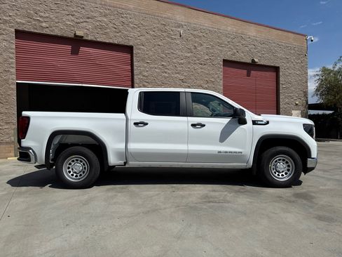 Used 2026 GMC Sierra 1500 Pro w/ Pro Value Package RWD image 7